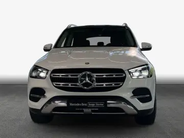 MERCEDES-BENZ GLE 350 de 4M