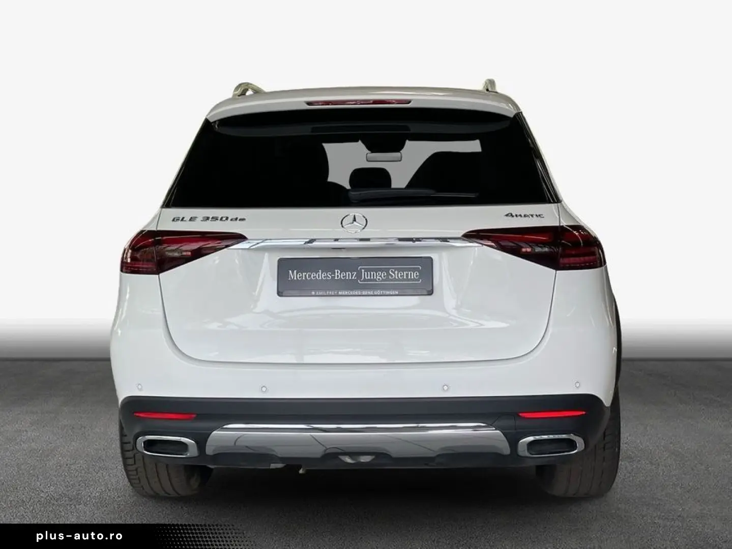 MERCEDES-BENZ GLE 350 de 4M
