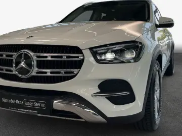 MERCEDES-BENZ GLE 350 de 4M