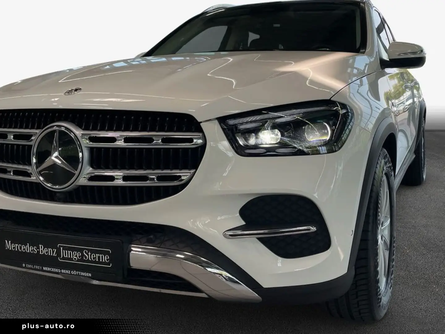MERCEDES-BENZ GLE 350 de 4M
