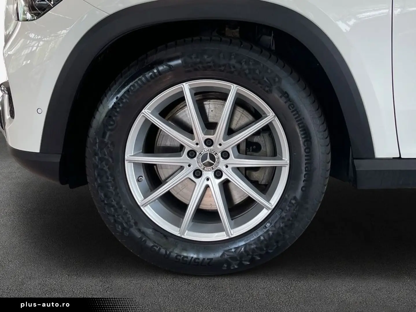 MERCEDES-BENZ GLE 350 de 4M