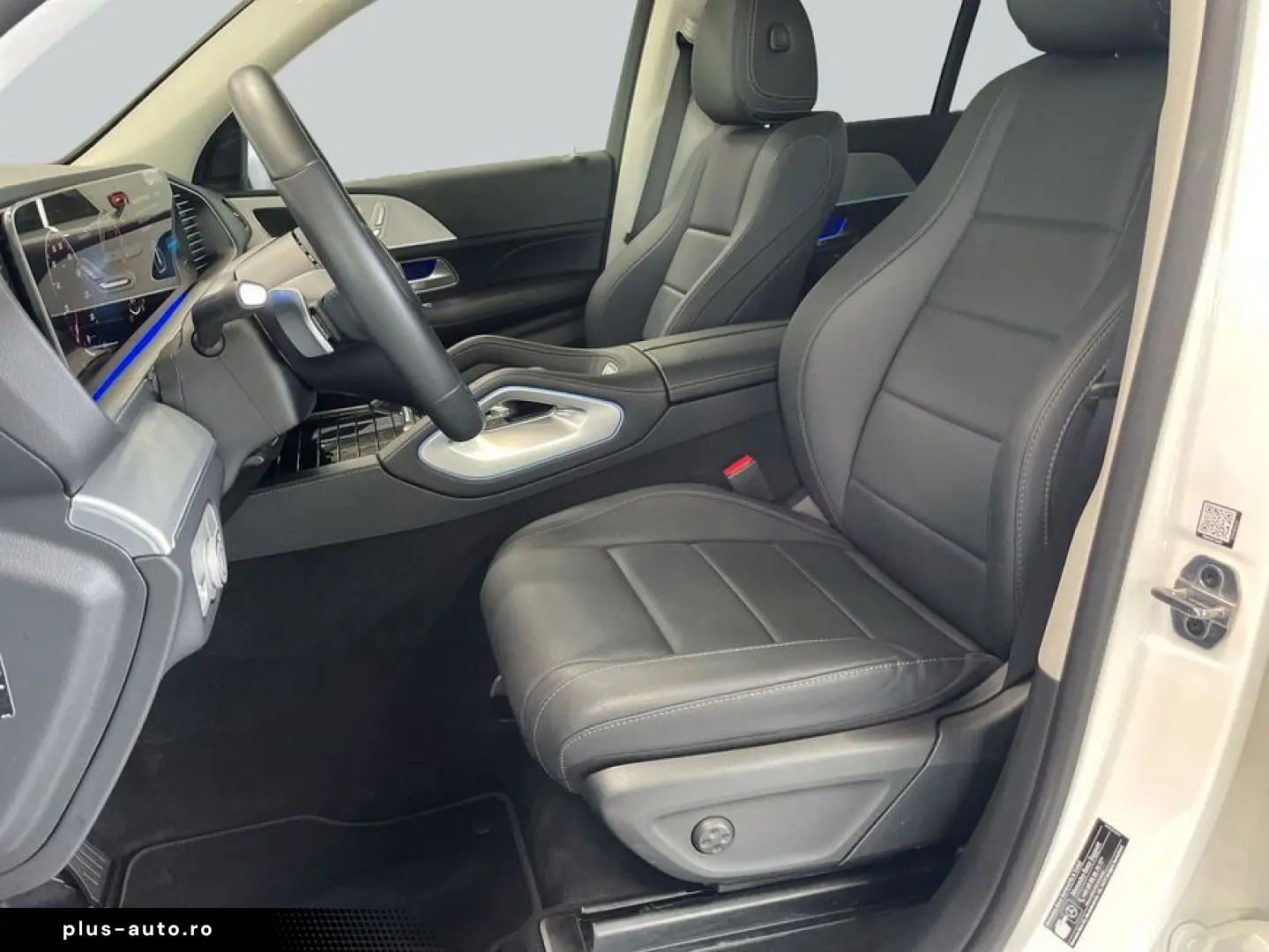 MERCEDES-BENZ GLE 350 de 4M
