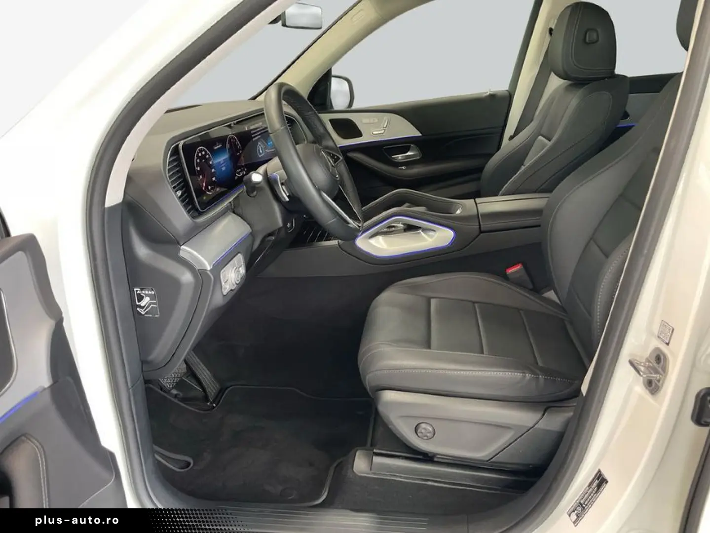 MERCEDES-BENZ GLE 350 de 4M