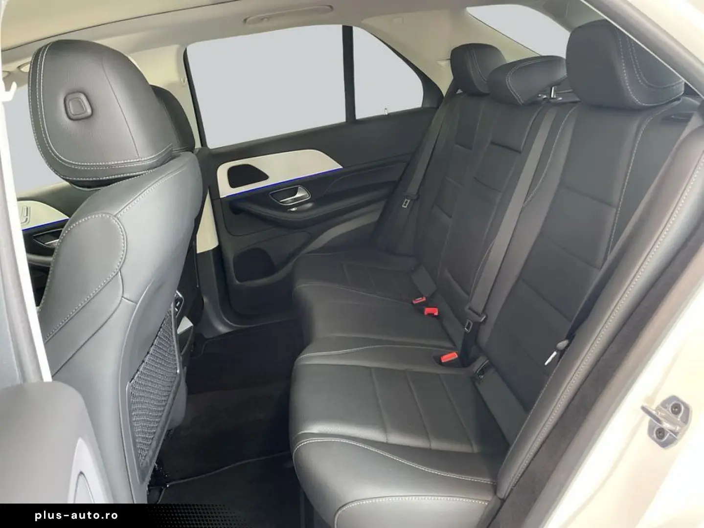 MERCEDES-BENZ GLE 350 de 4M
