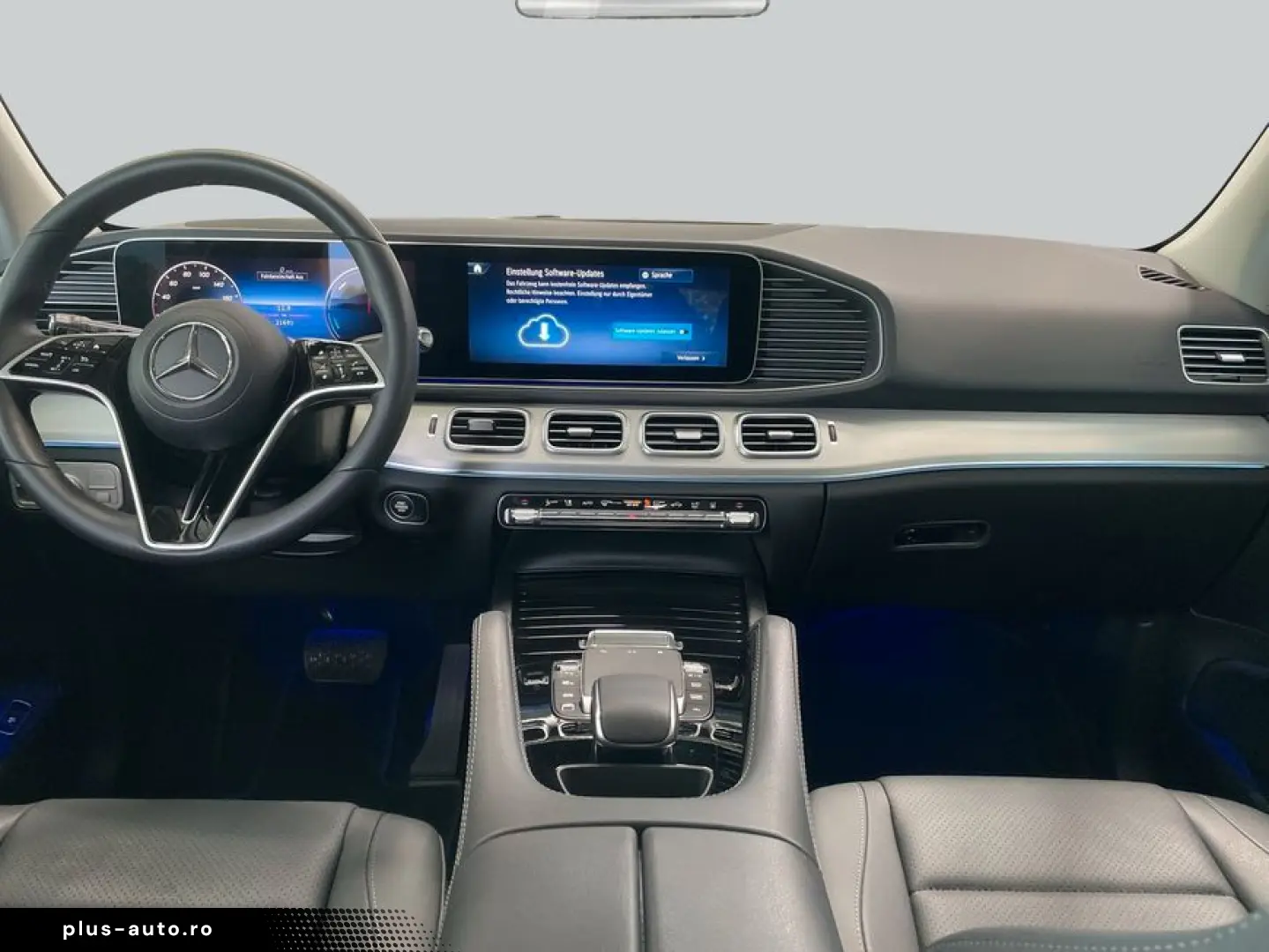 MERCEDES-BENZ GLE 350 de 4M