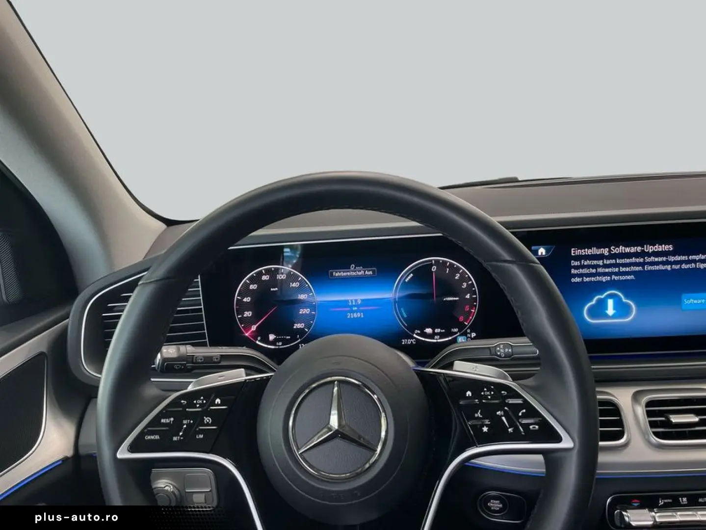 MERCEDES-BENZ GLE 350 de 4M