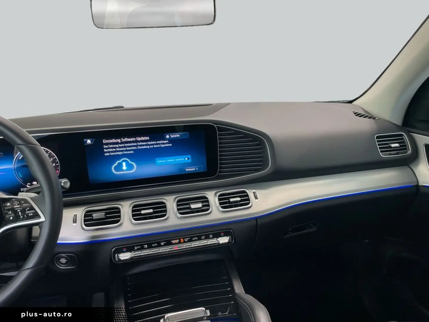 MERCEDES-BENZ GLE 350 de 4M