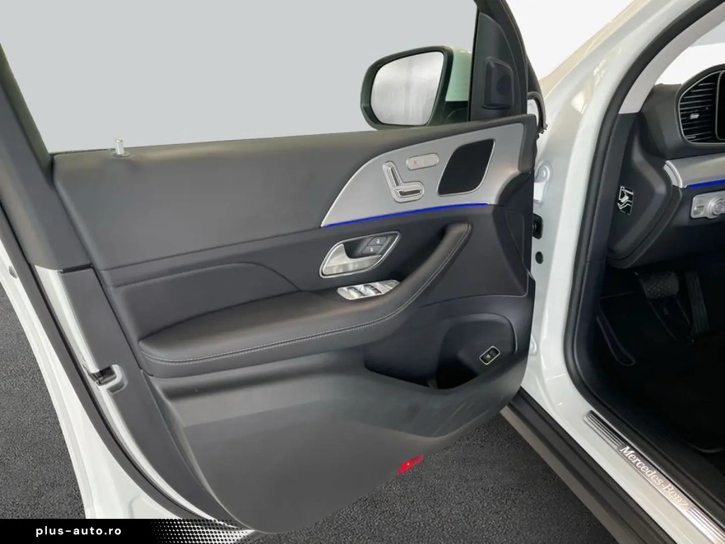 MERCEDES-BENZ GLE 350 de 4M