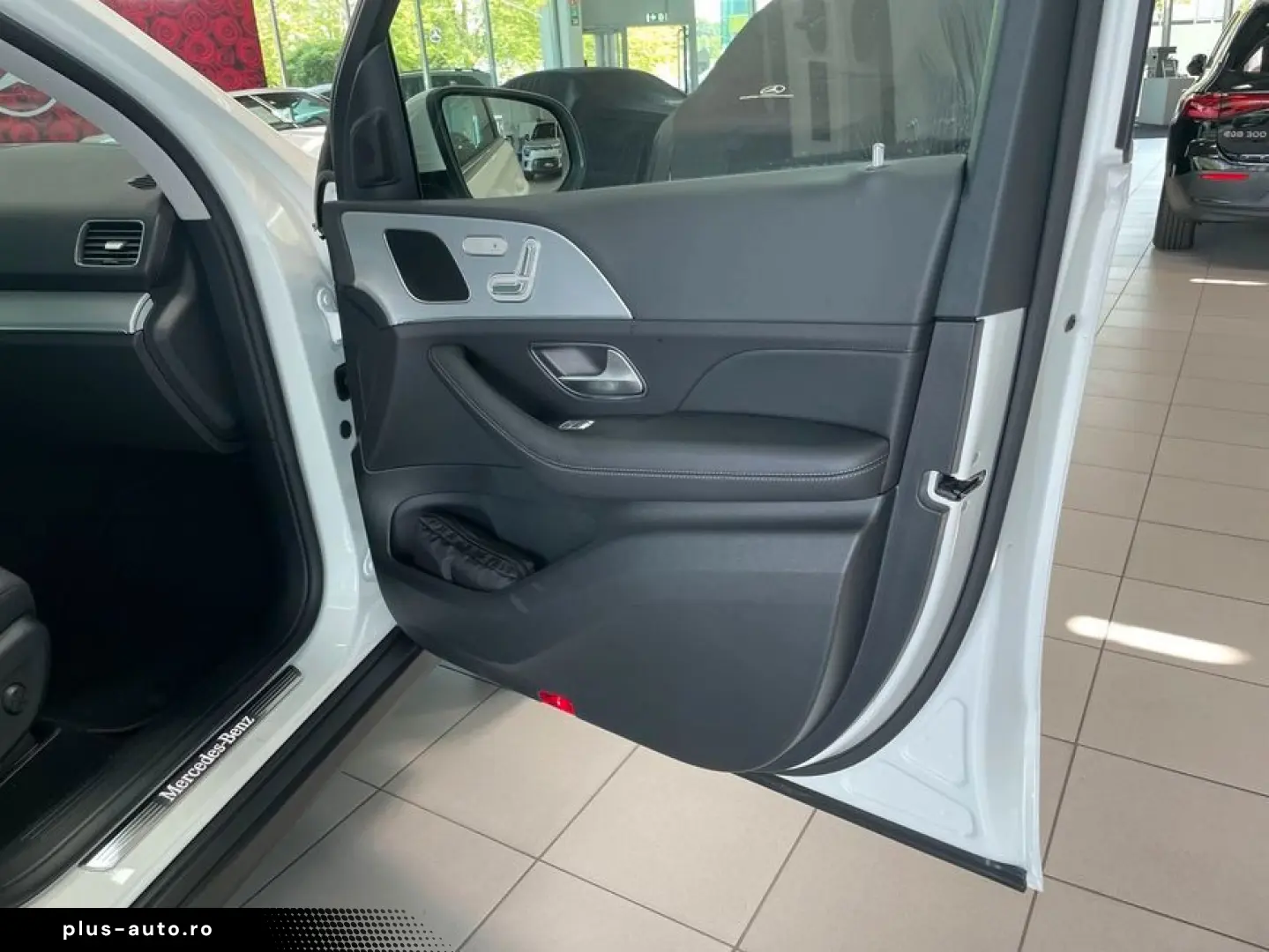 MERCEDES-BENZ GLE 350 de 4M
