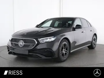 MERCEDES-BENZ E 200 AMG ADV NIGHT KEYLESS PREMI NAVI