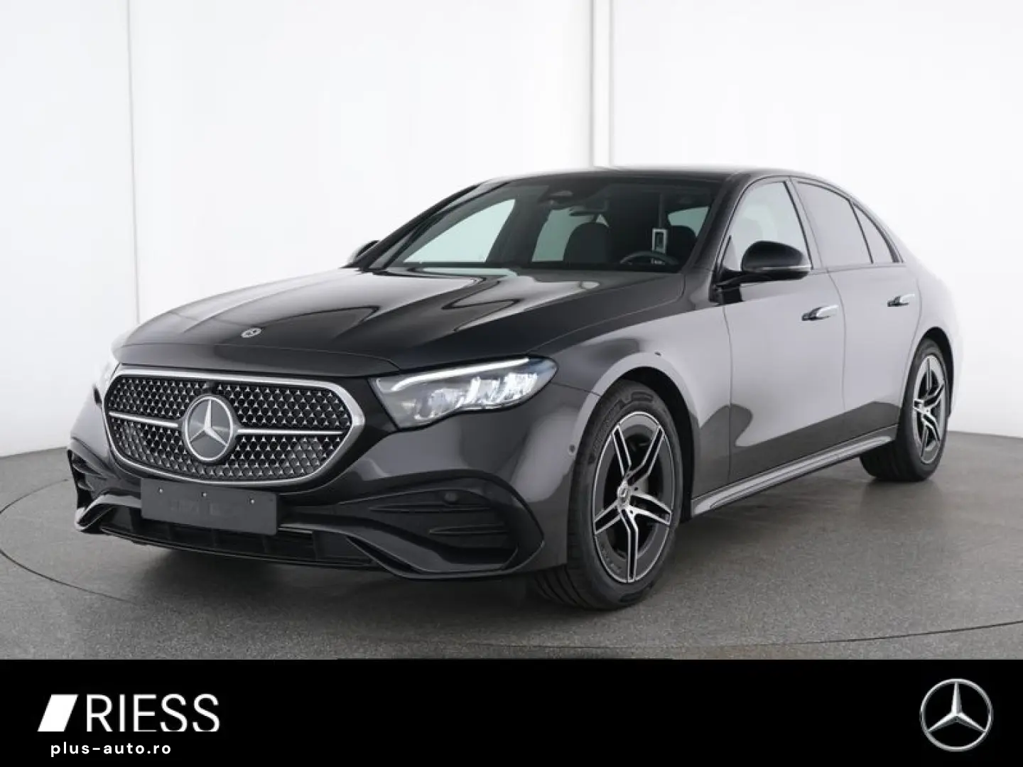 MERCEDES-BENZ E 200 AMG ADV NIGHT KEYLESS PREMI NAVI