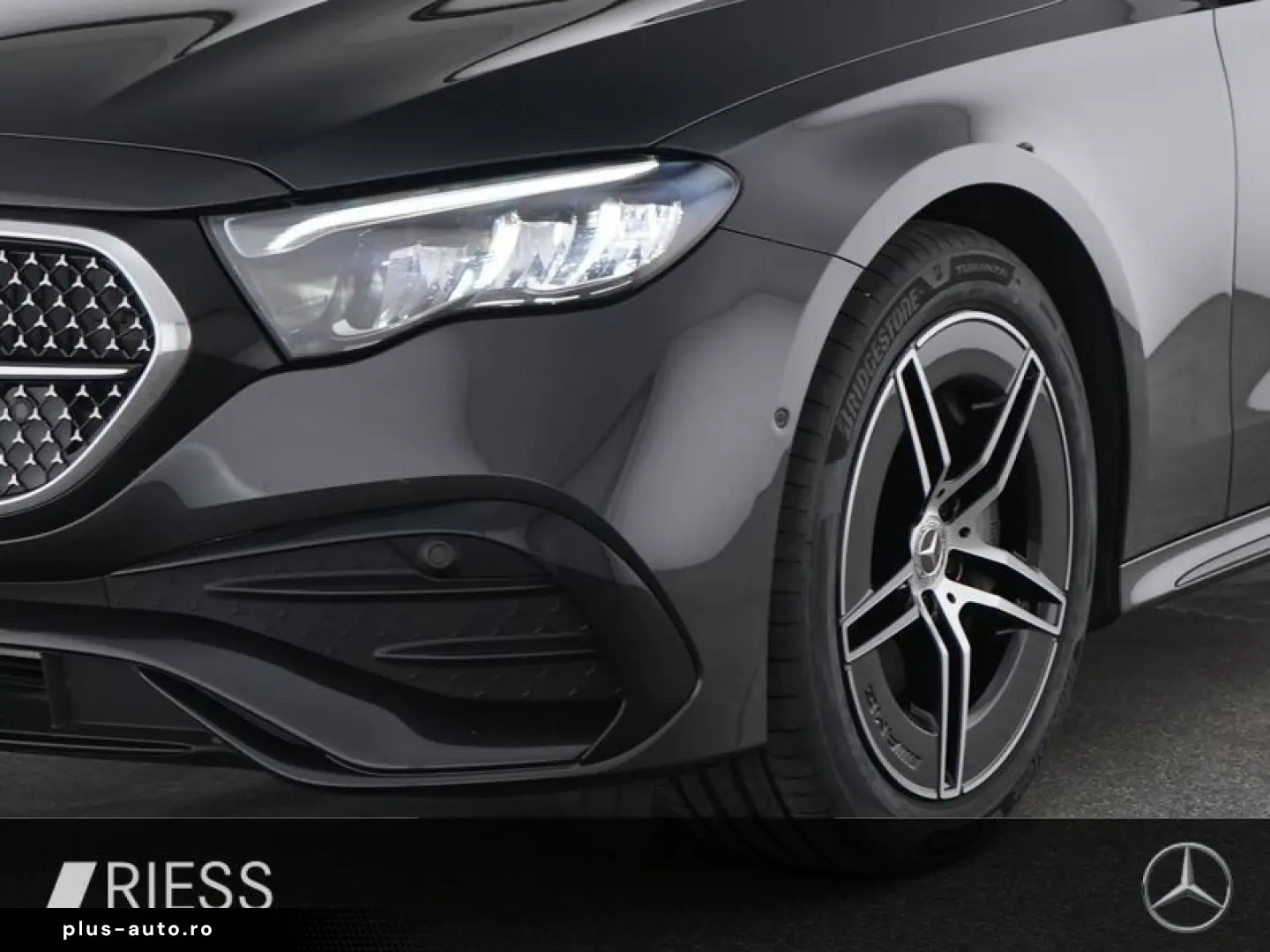 MERCEDES-BENZ E 200 AMG ADV NIGHT KEYLESS PREMI NAVI