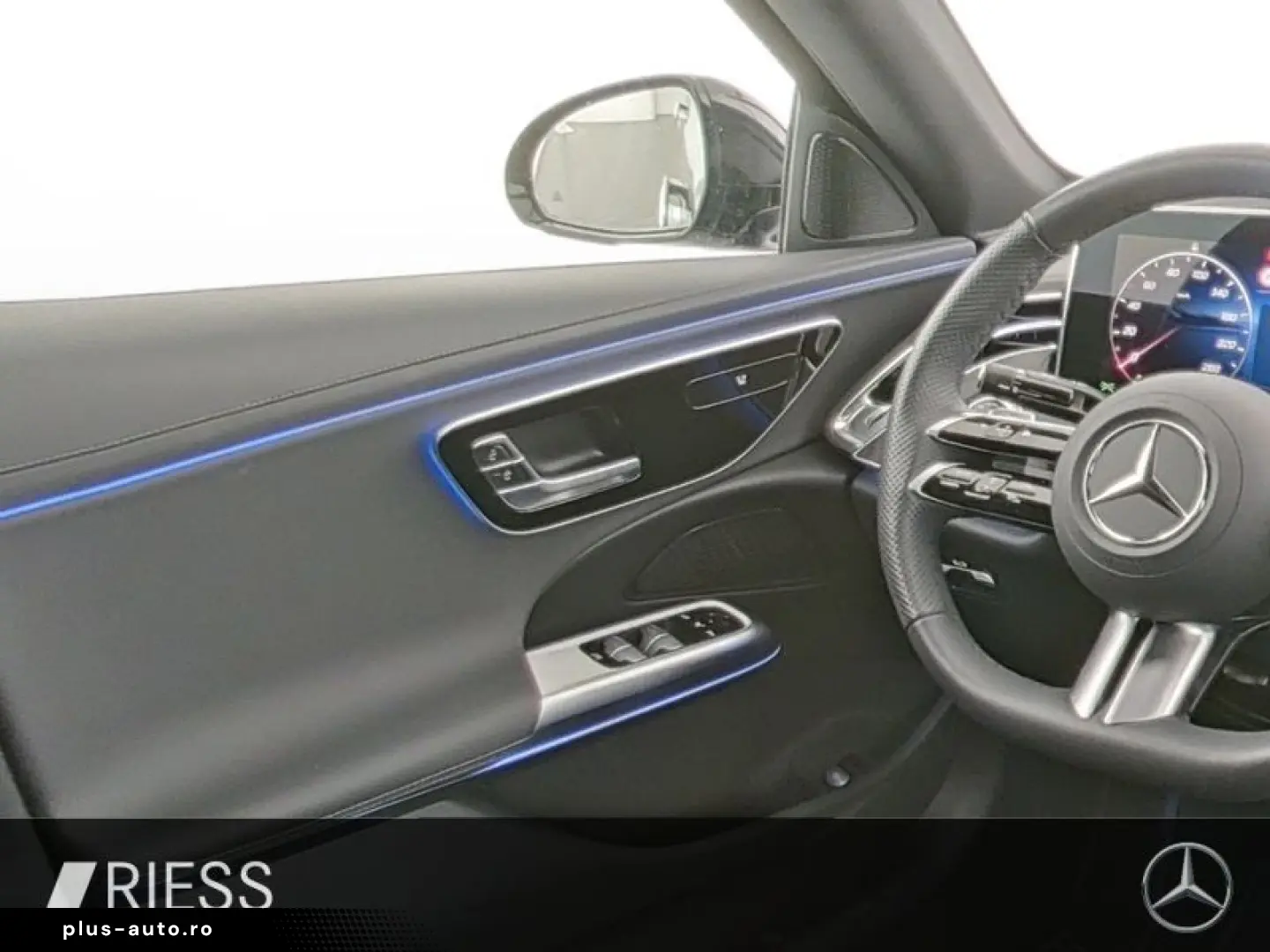 MERCEDES-BENZ E 200 AMG ADV NIGHT KEYLESS PREMI NAVI