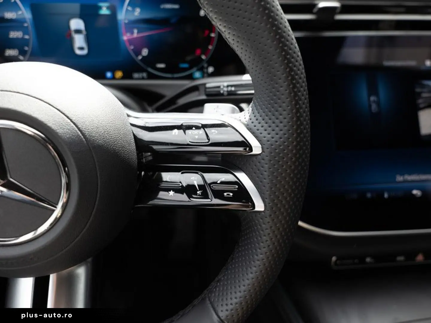 MERCEDES-BENZ E 200 AMG-Sport LED Cam Night Distr To&hellip;