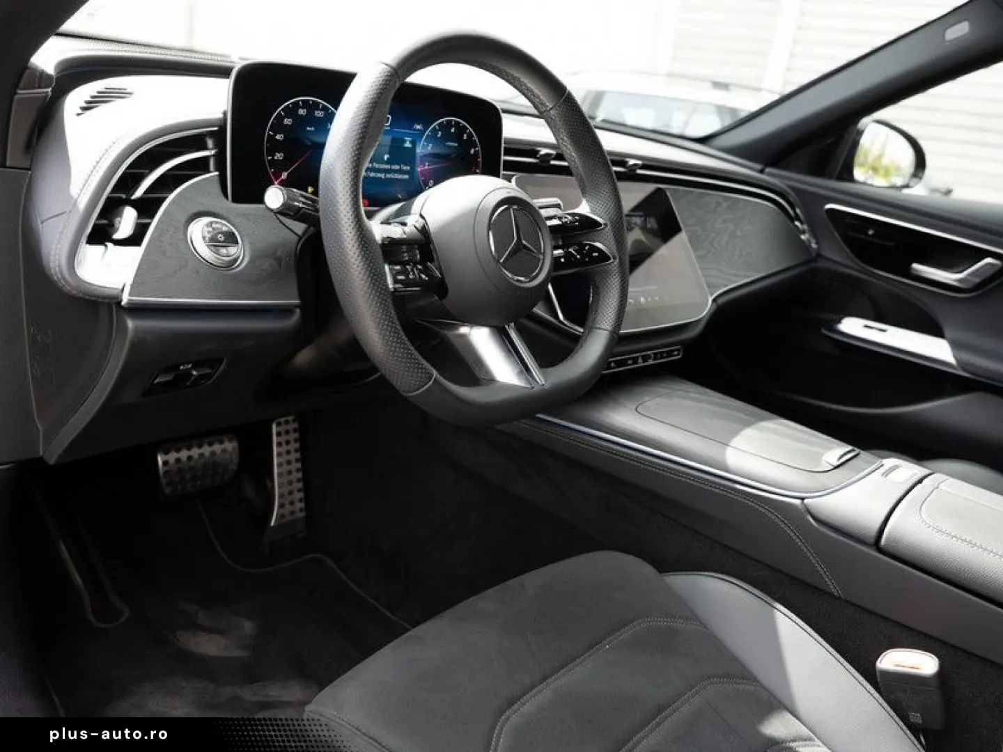 MERCEDES-BENZ E 200 AMG-Sport LED Cam Night Distr To&hellip;
