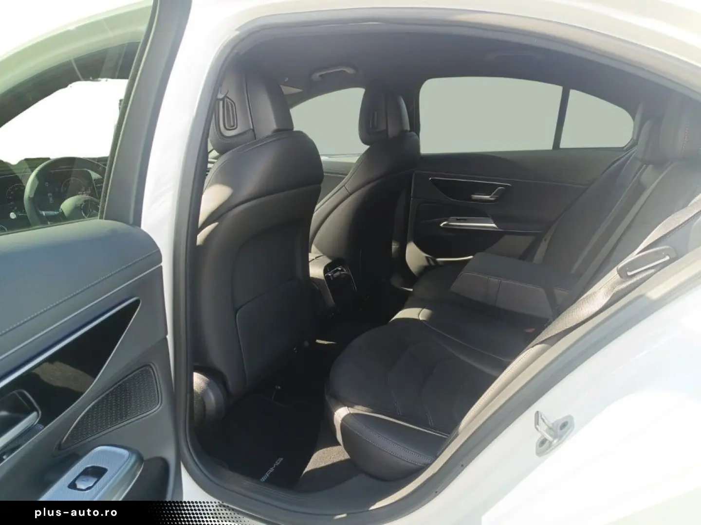 MERCEDES-BENZ E 200 Limousine AMG AMG LED DIST. KEYL. RFK TW