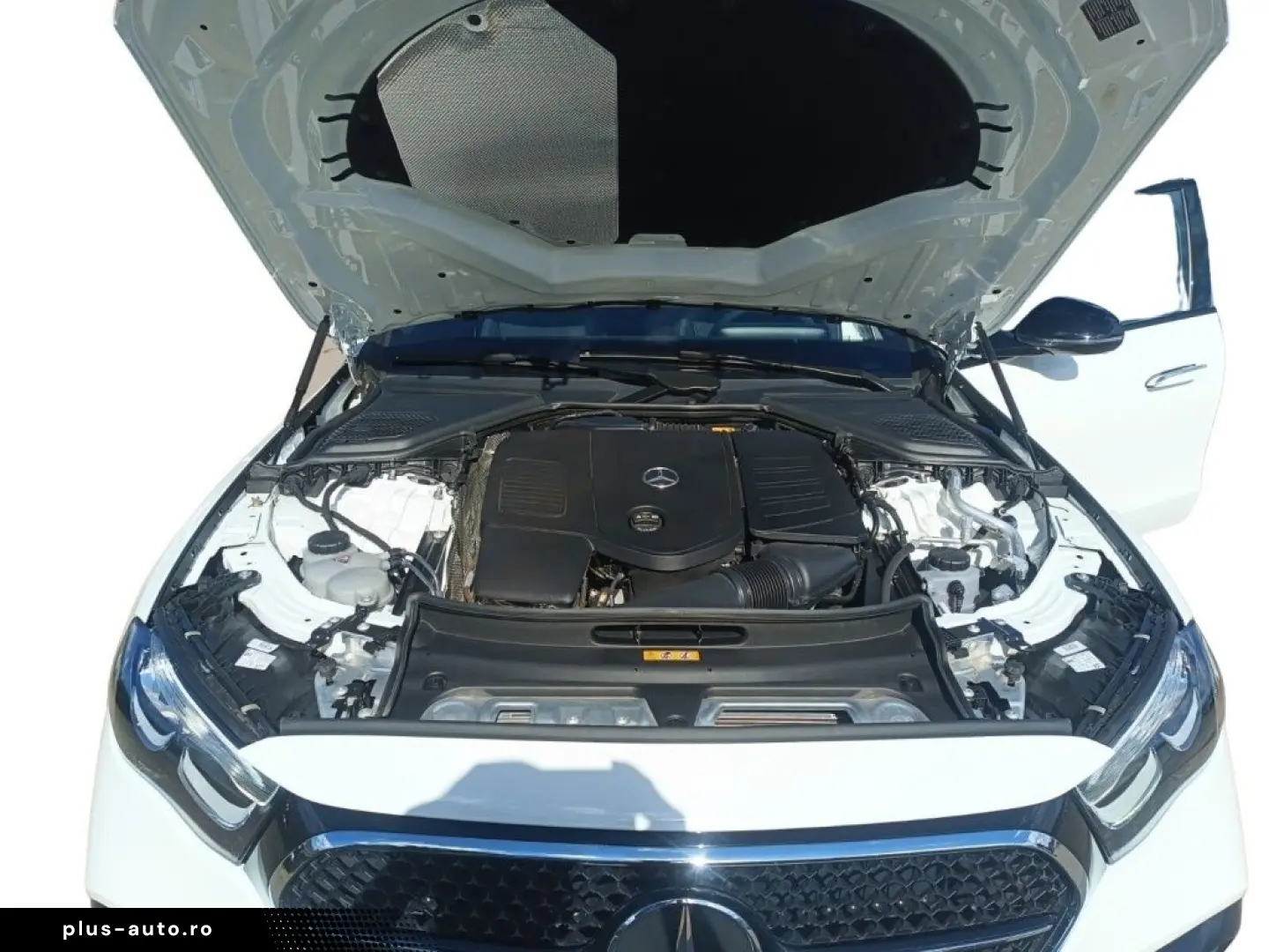 MERCEDES-BENZ E 200 Limousine AMG AMG LED DIST. KEYL. RFK TW