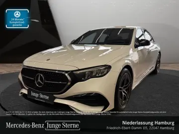 MERCEDES-BENZ E 200 AMG Advanced NIGHT LED KEY DISTR&hellip;