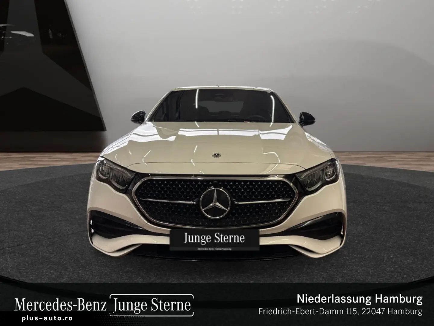 MERCEDES-BENZ E 200 AMG Advanced NIGHT LED KEY DISTR&hellip;