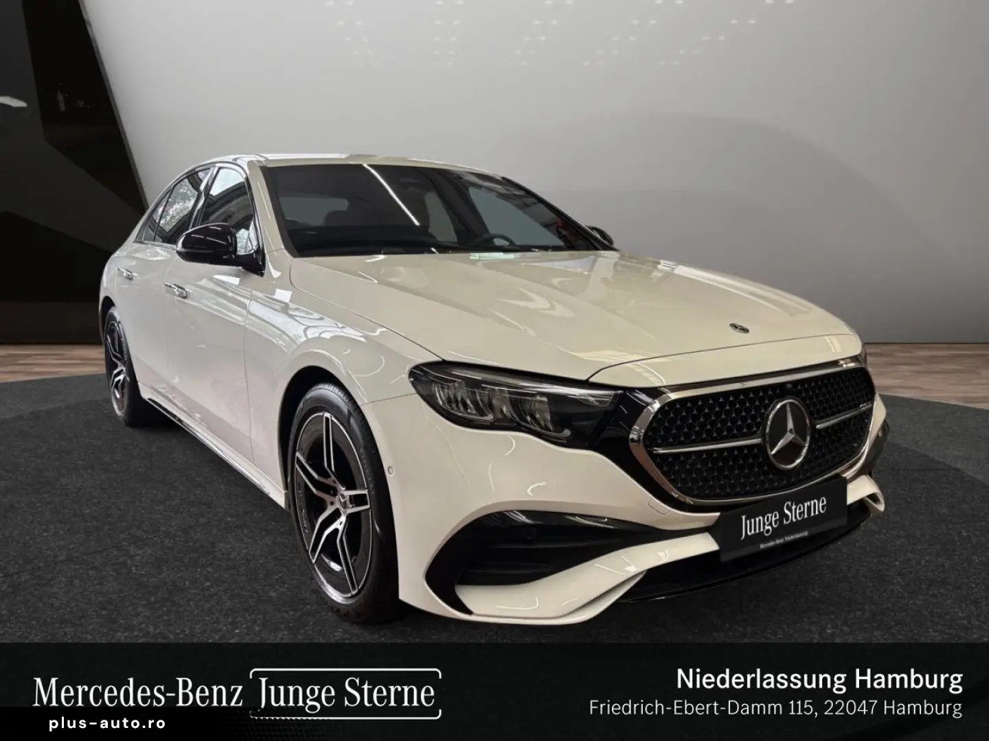 MERCEDES-BENZ E 200 AMG Advanced NIGHT LED KEY DISTR&hellip;