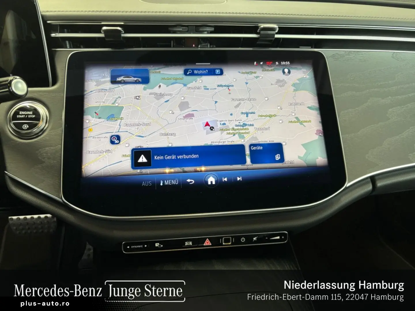 MERCEDES-BENZ E 200 AMG Advanced NIGHT LED KEY DISTR&hellip;