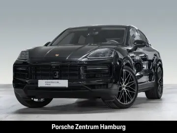 PORSCHE Cayenne E-Hybrid Coupe BOSE PASM 22-Zoll