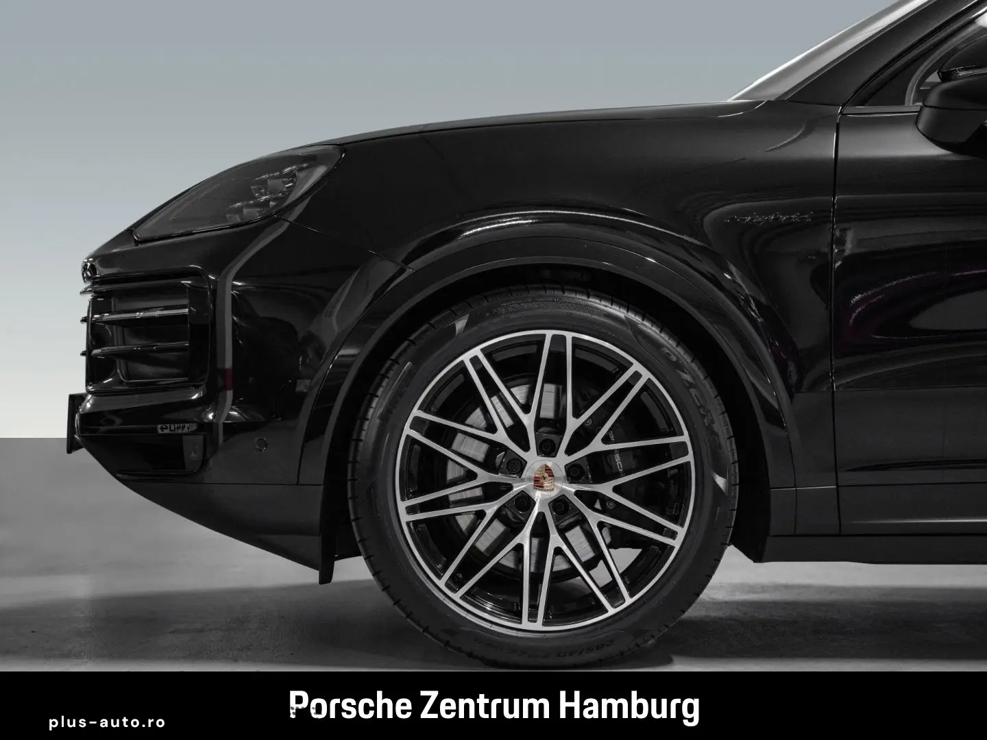 PORSCHE Cayenne E-Hybrid Coupe BOSE PASM 22-Zoll