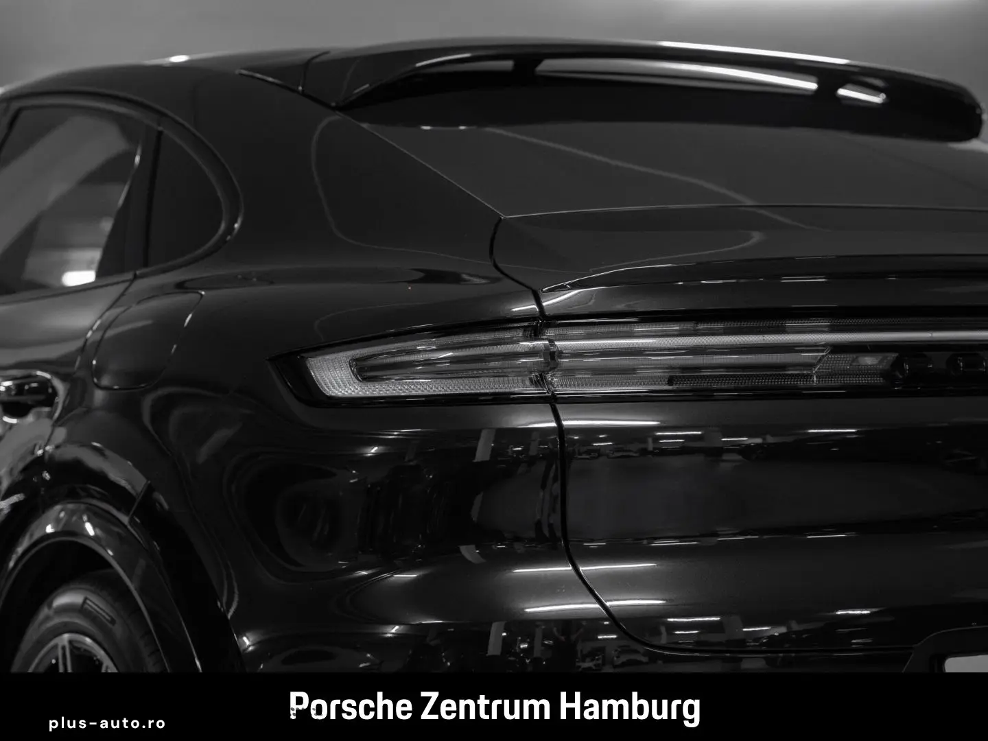 PORSCHE Cayenne E-Hybrid Coupe BOSE PASM 22-Zoll