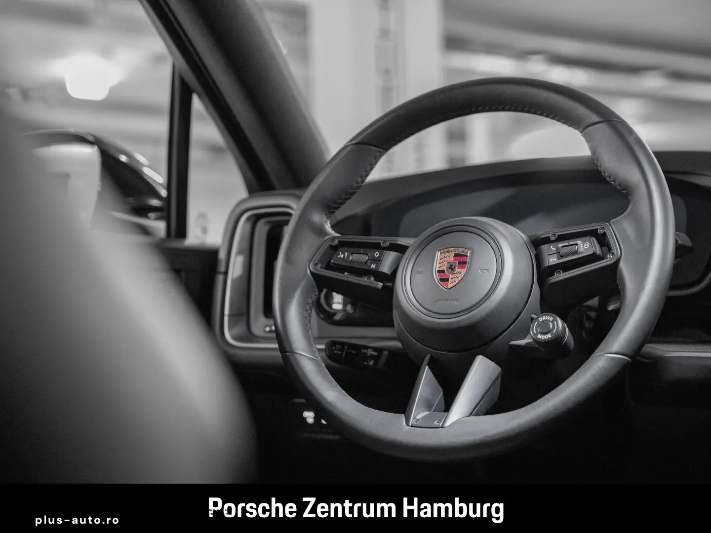 PORSCHE Cayenne E-Hybrid Coupe BOSE PASM 22-Zoll