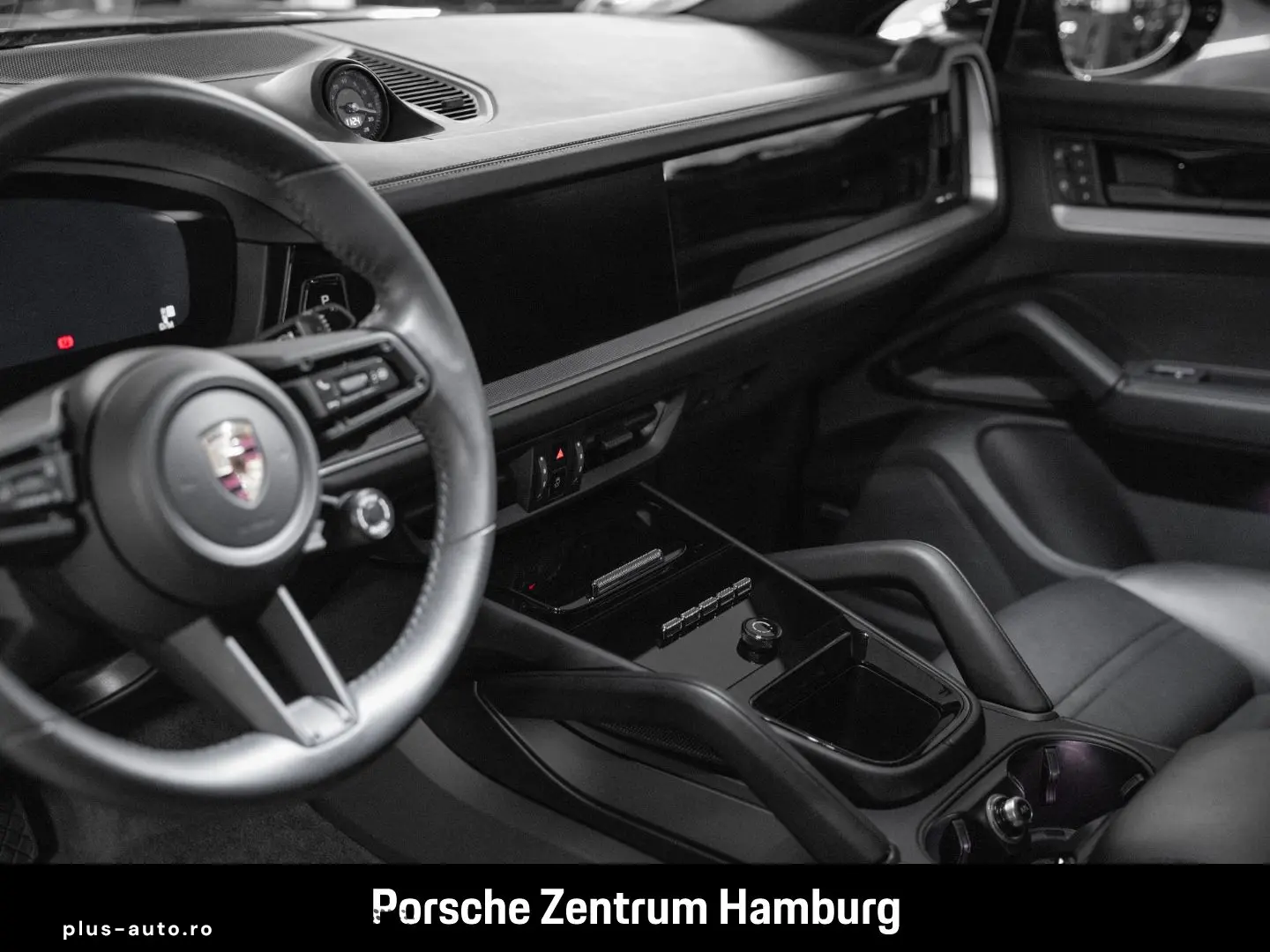 PORSCHE Cayenne E-Hybrid Coupe BOSE PASM 22-Zoll