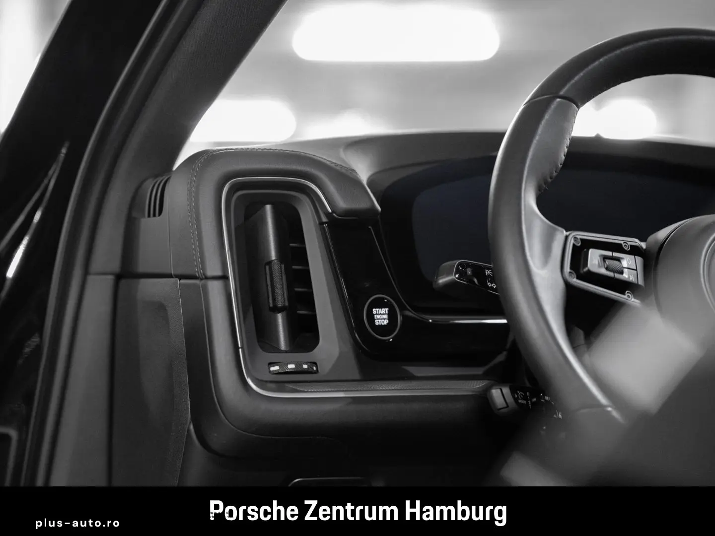 PORSCHE Cayenne E-Hybrid Coupe BOSE PASM 22-Zoll