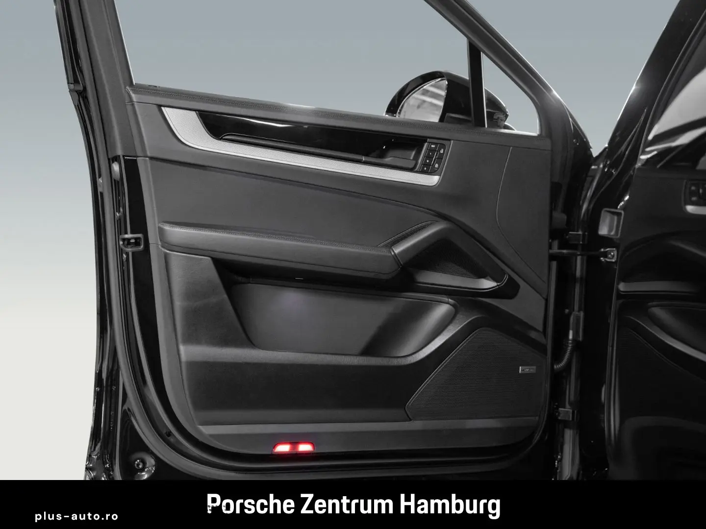 PORSCHE Cayenne E-Hybrid Coupe BOSE PASM 22-Zoll