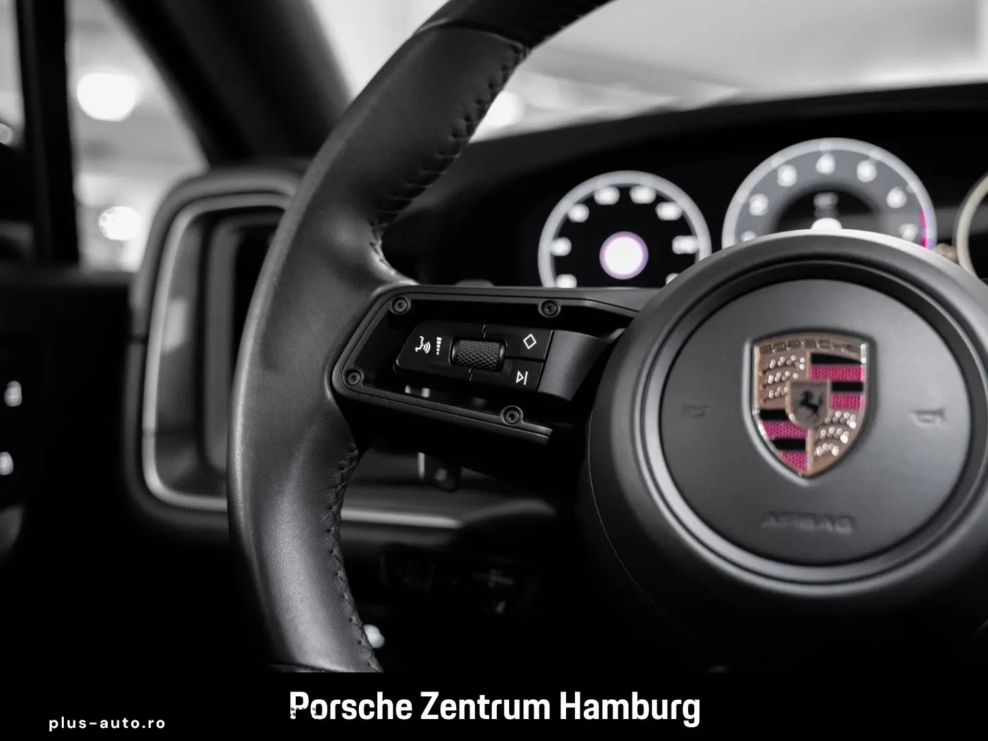 PORSCHE Cayenne E-Hybrid Coupe BOSE PASM 22-Zoll