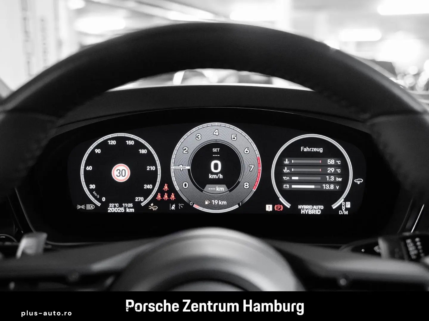 PORSCHE Cayenne E-Hybrid Coupe BOSE PASM 22-Zoll