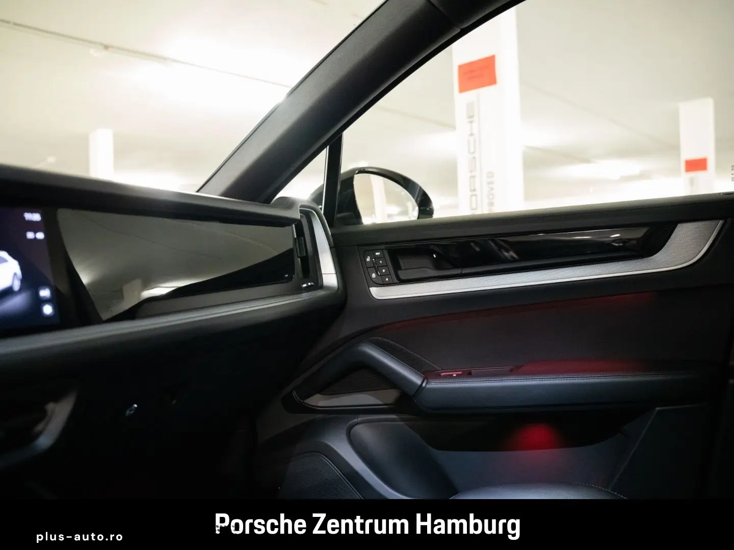 PORSCHE Cayenne E-Hybrid Coupe BOSE PASM 22-Zoll
