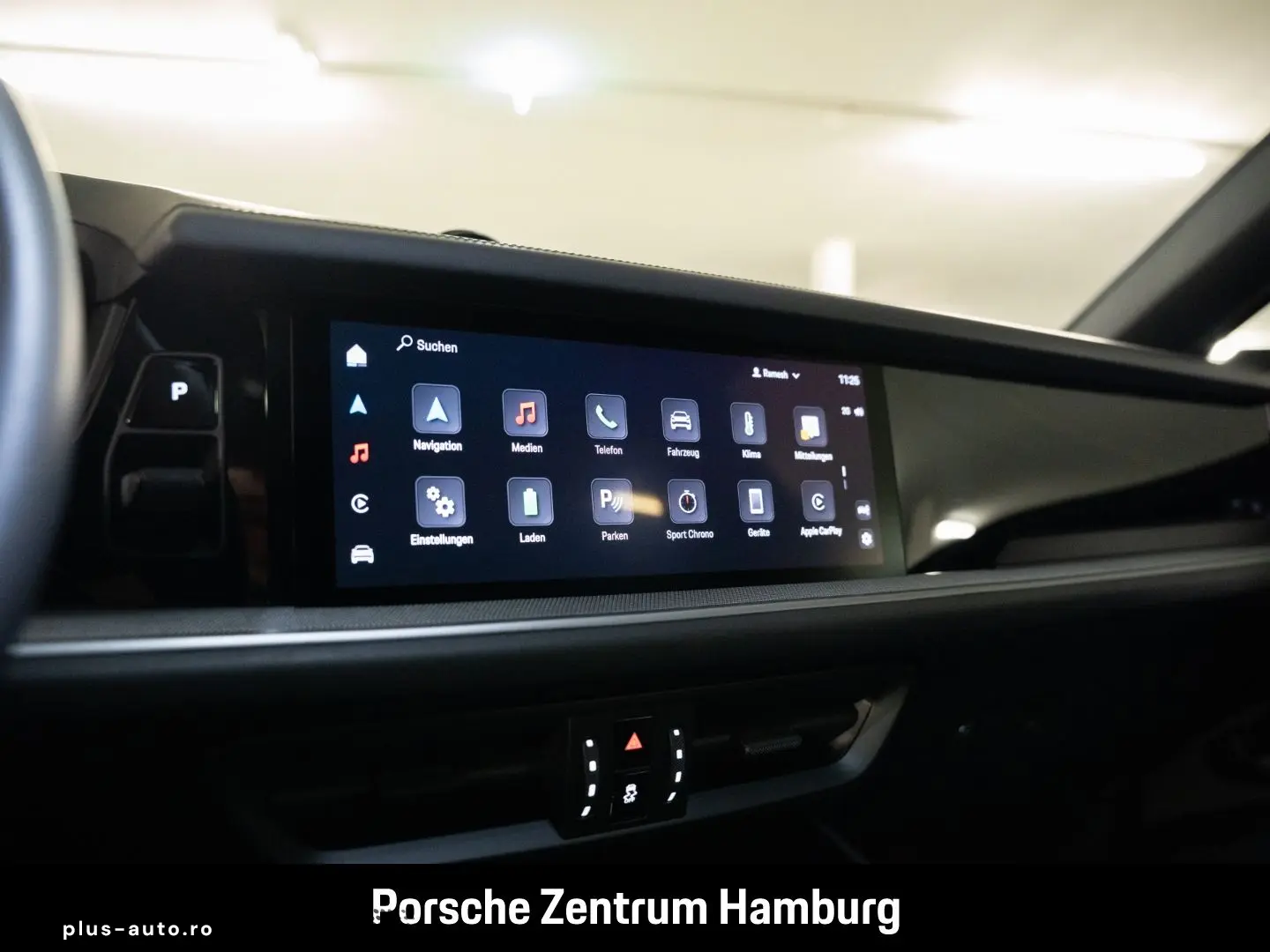 PORSCHE Cayenne E-Hybrid Coupe BOSE PASM 22-Zoll