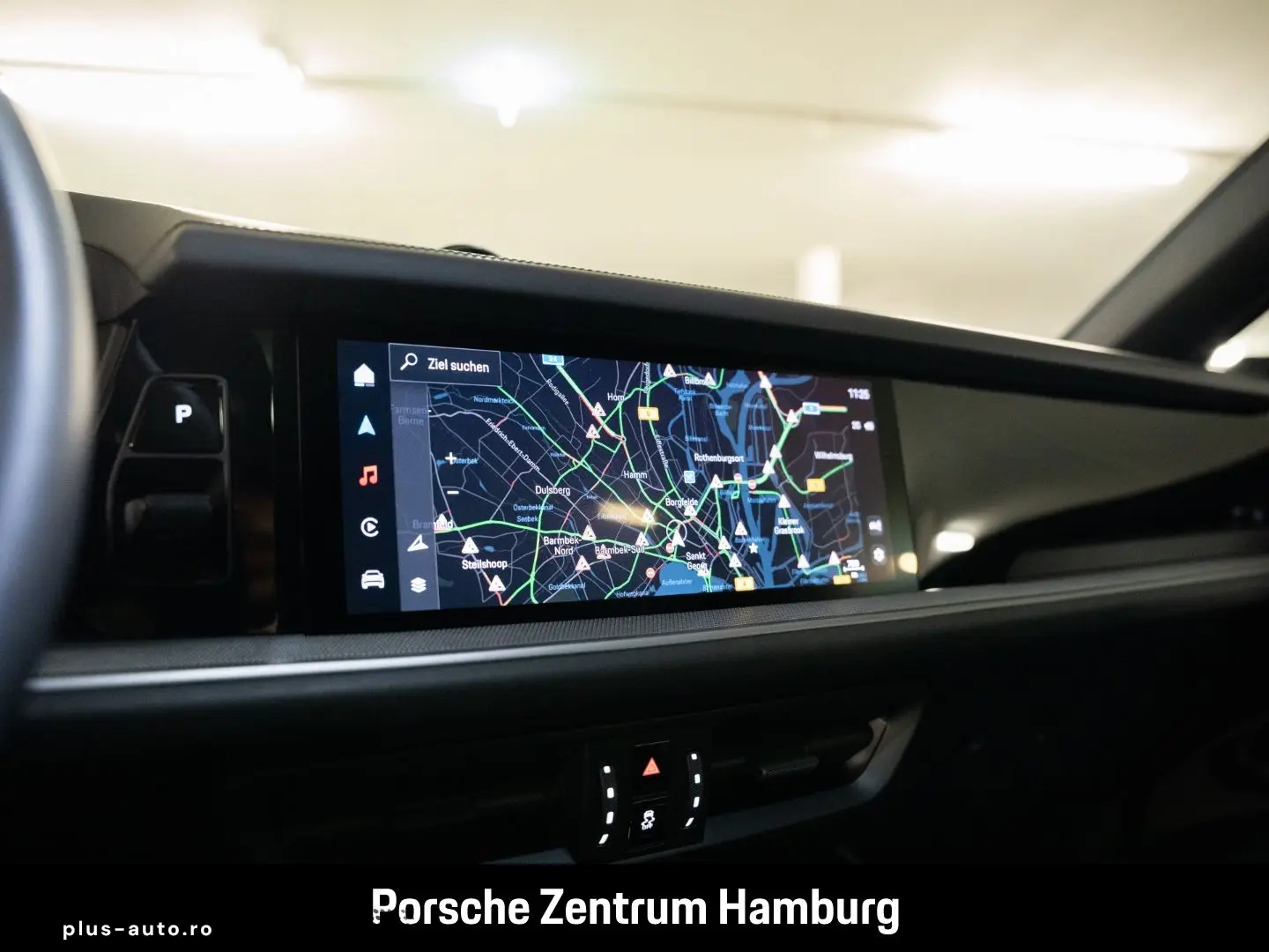 PORSCHE Cayenne E-Hybrid Coupe BOSE PASM 22-Zoll