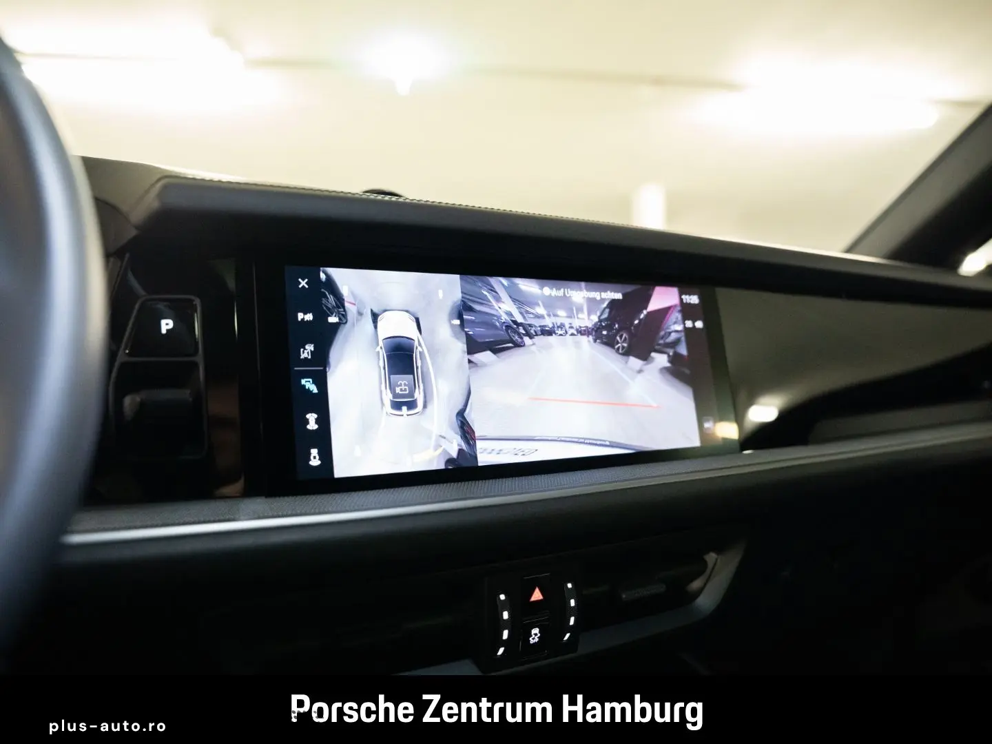 PORSCHE Cayenne E-Hybrid Coupe BOSE PASM 22-Zoll