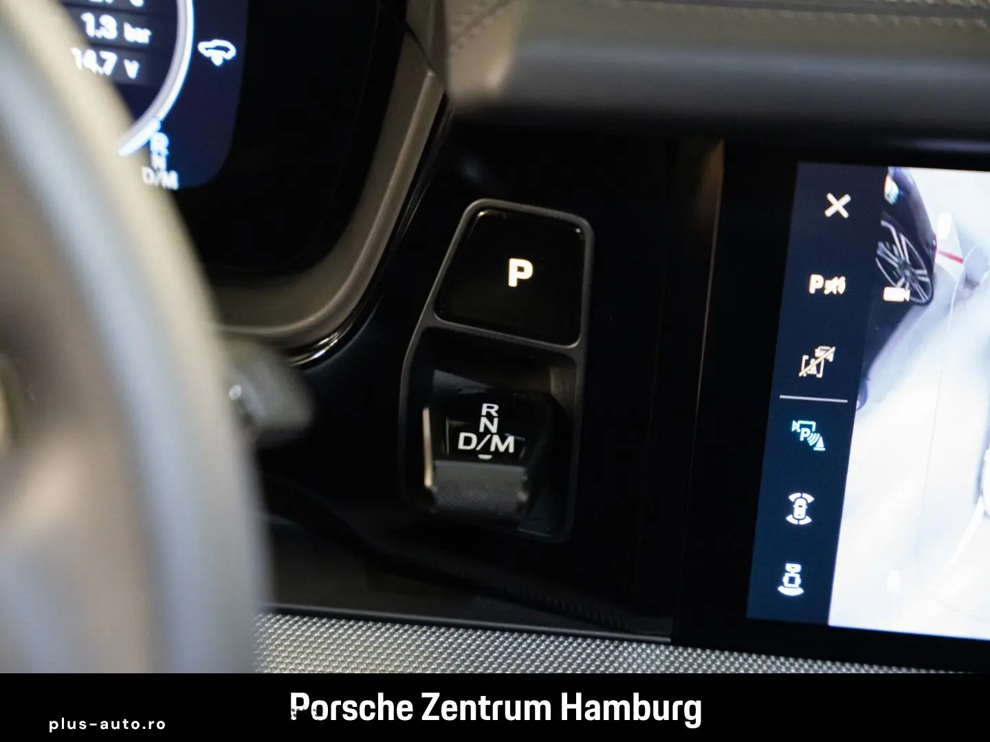 PORSCHE Cayenne E-Hybrid Coupe BOSE PASM 22-Zoll