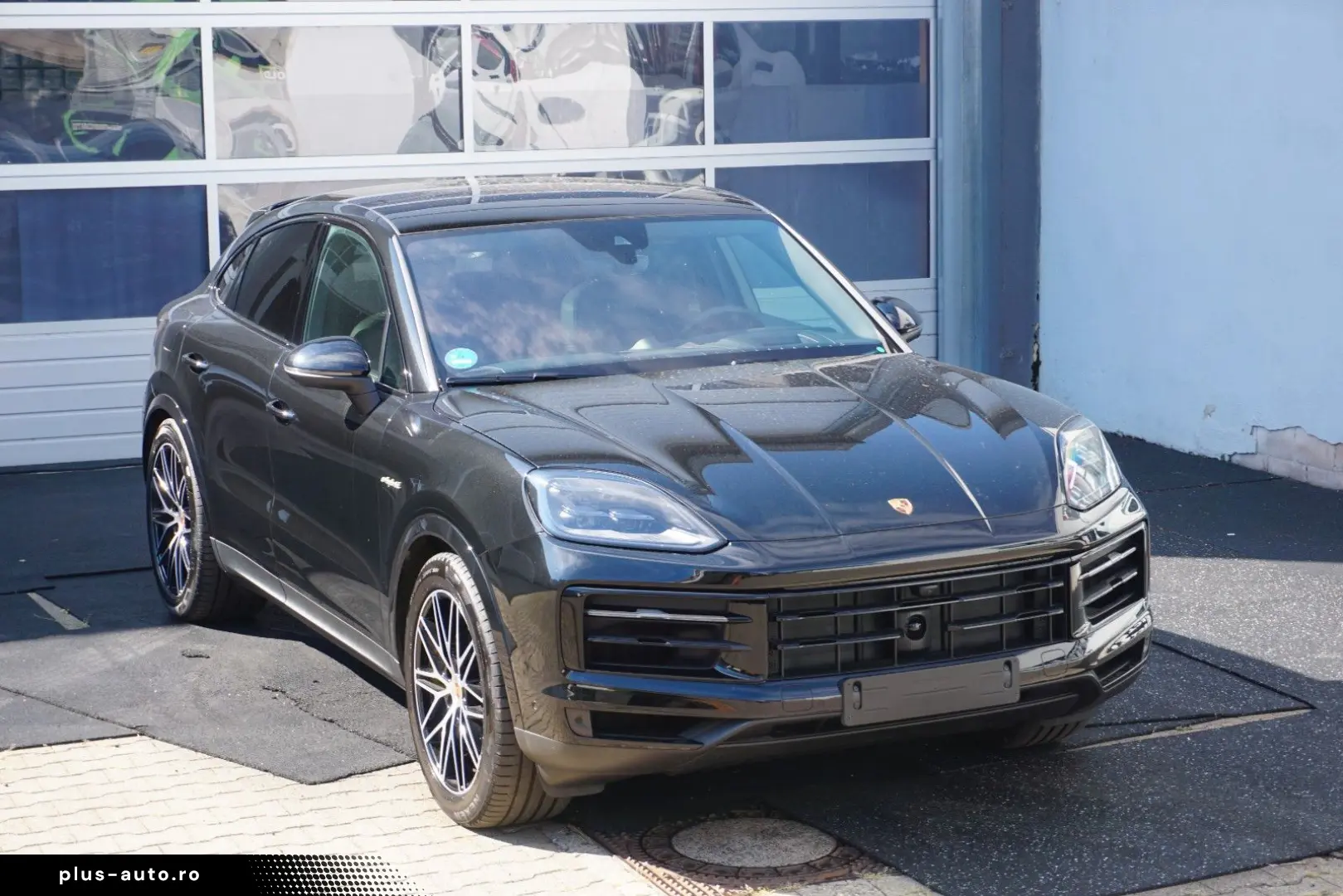 PORSCHE Cayenne Coupe S E-Hybrid HAL HD MATRIX BOSE HuD