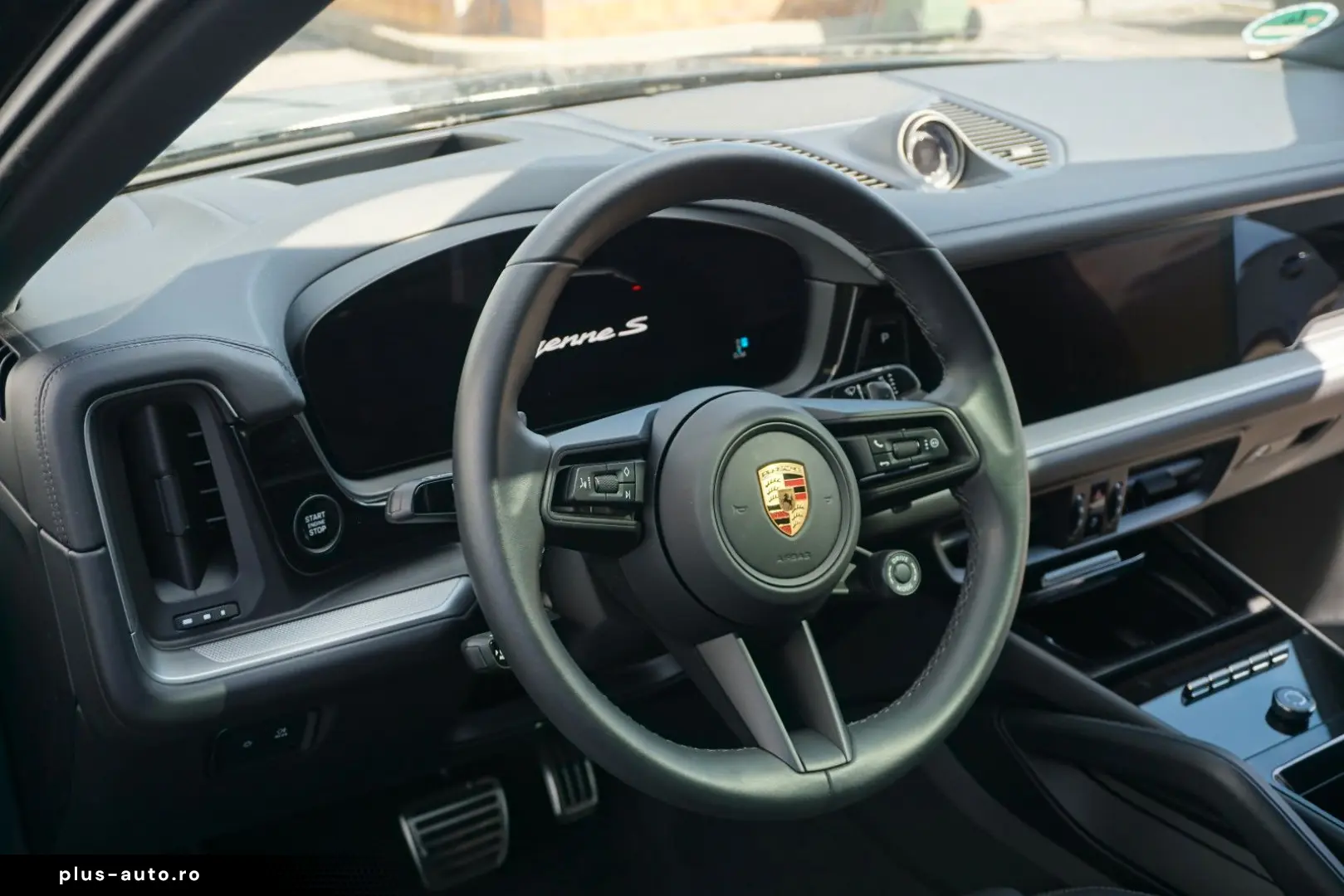 PORSCHE Cayenne Coupe S E-Hybrid HAL HD MATRIX BOSE HuD