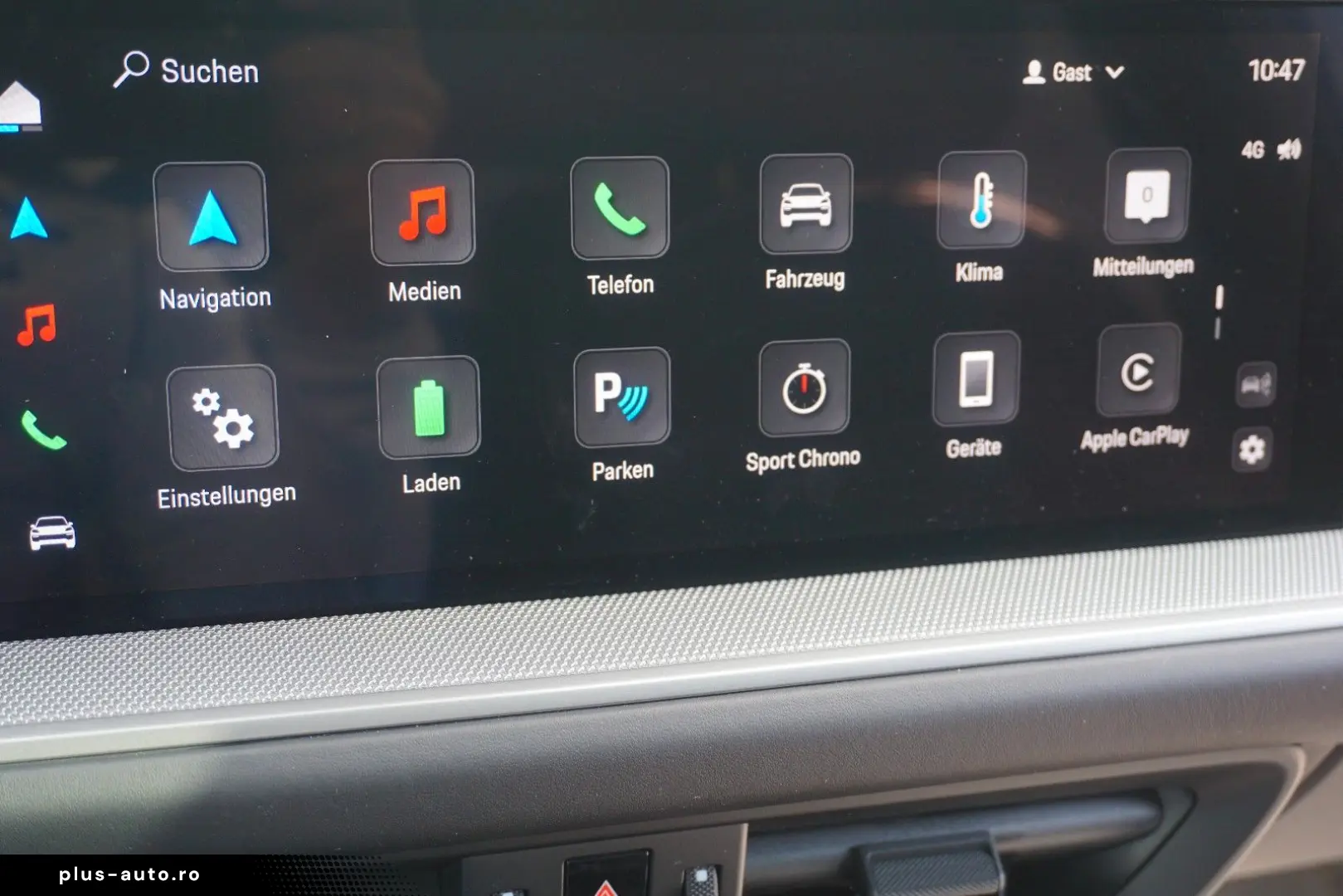 PORSCHE Cayenne Coupe S E-Hybrid HAL HD MATRIX BOSE HuD