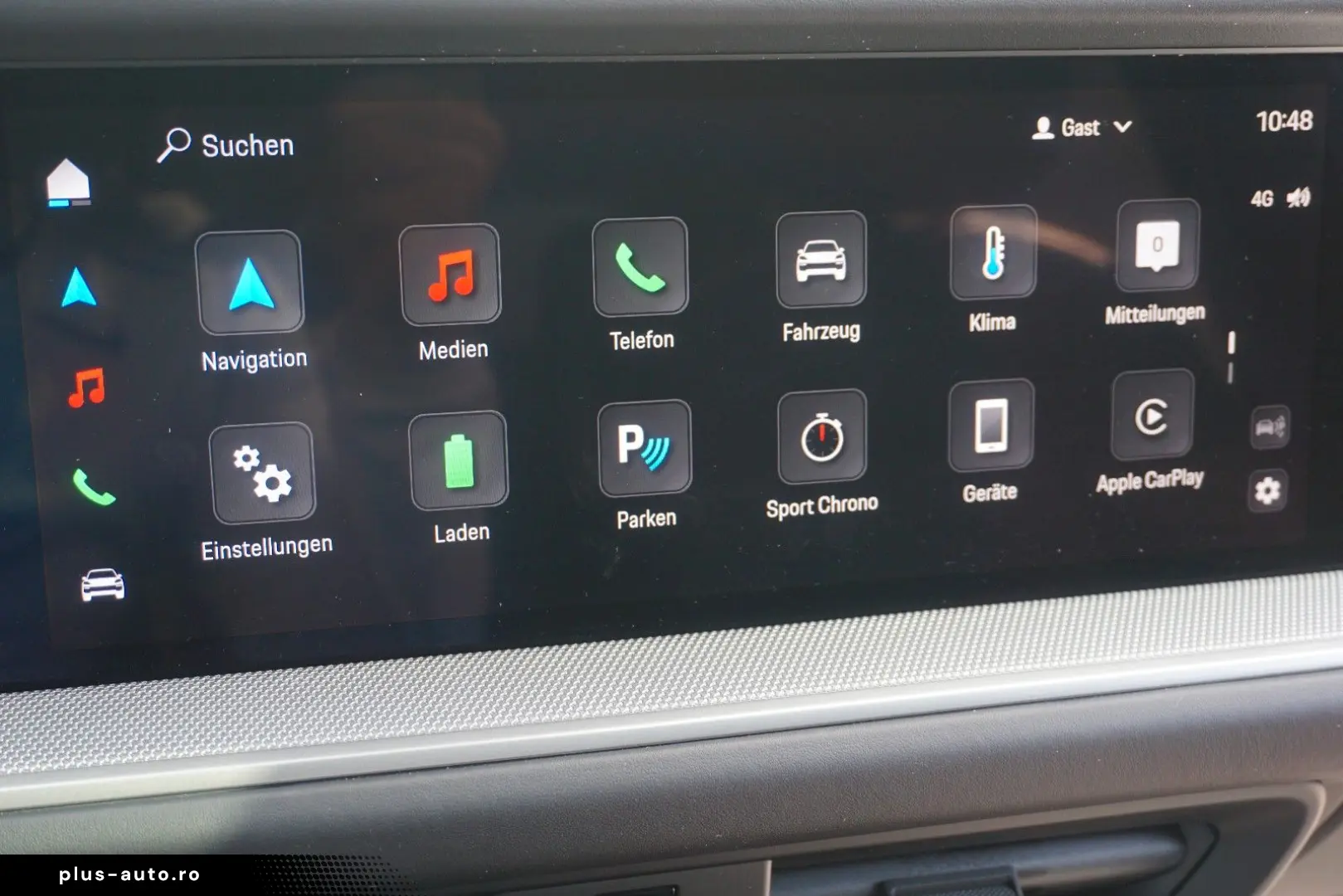 PORSCHE Cayenne Coupe S E-Hybrid HAL HD MATRIX BOSE HuD