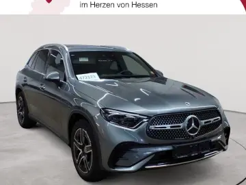 MERCEDES-BENZ GLC 220 d 4Matic 9G AMG Line Advanced