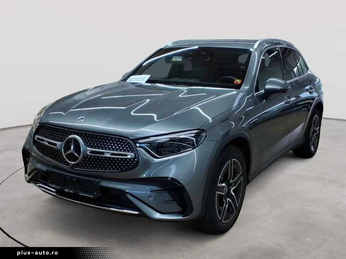 MERCEDES-BENZ GLC 220 d 4Matic 9G AMG Line Advanced