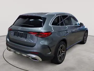 MERCEDES-BENZ GLC 220 d 4Matic 9G AMG Line Advanced