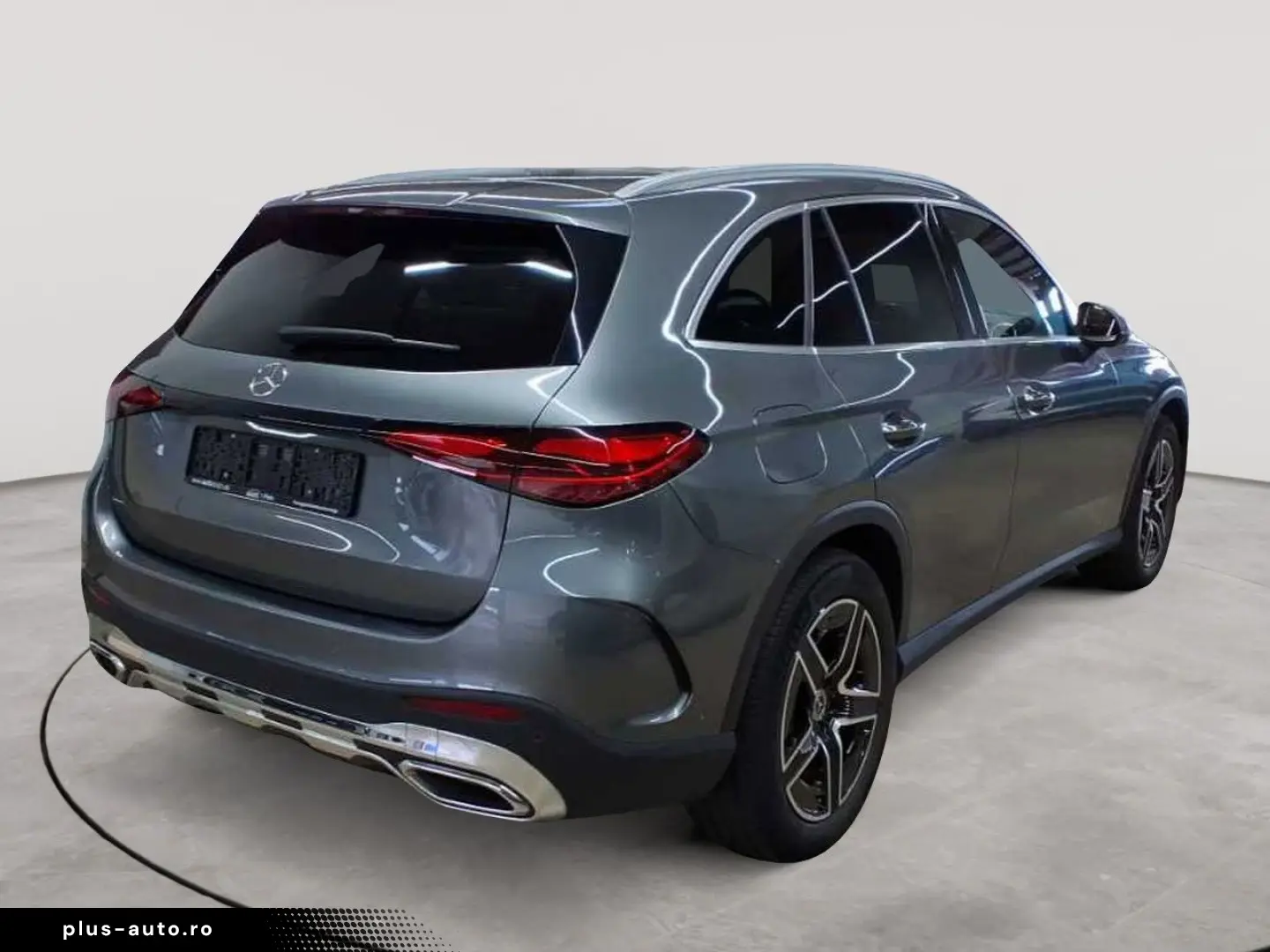 MERCEDES-BENZ GLC 220 d 4Matic 9G AMG Line Advanced