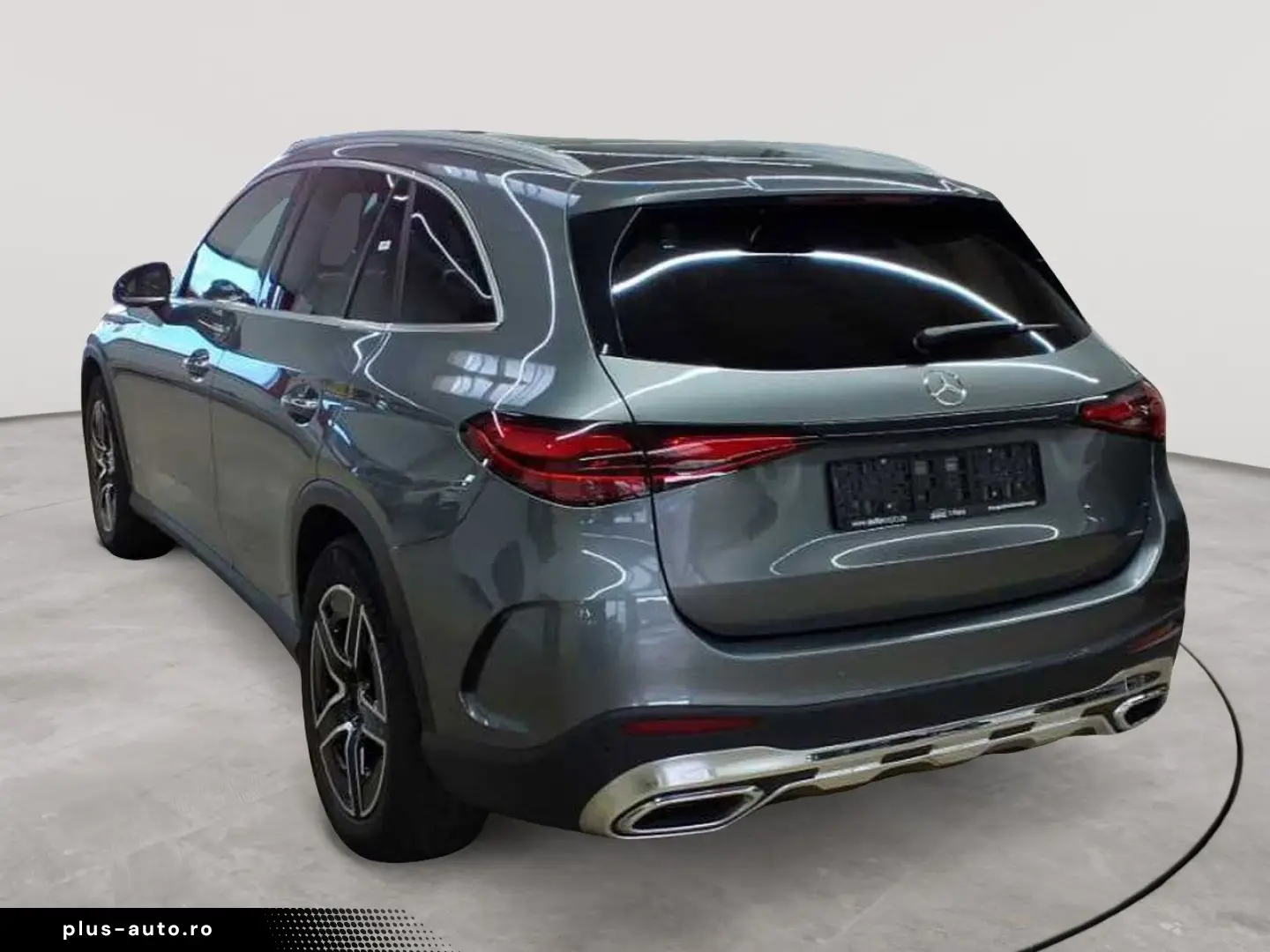 MERCEDES-BENZ GLC 220 d 4Matic 9G AMG Line Advanced