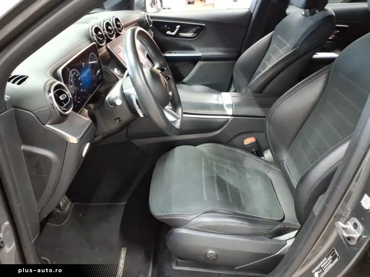 MERCEDES-BENZ GLC 220 d 4Matic 9G AMG Line Advanced