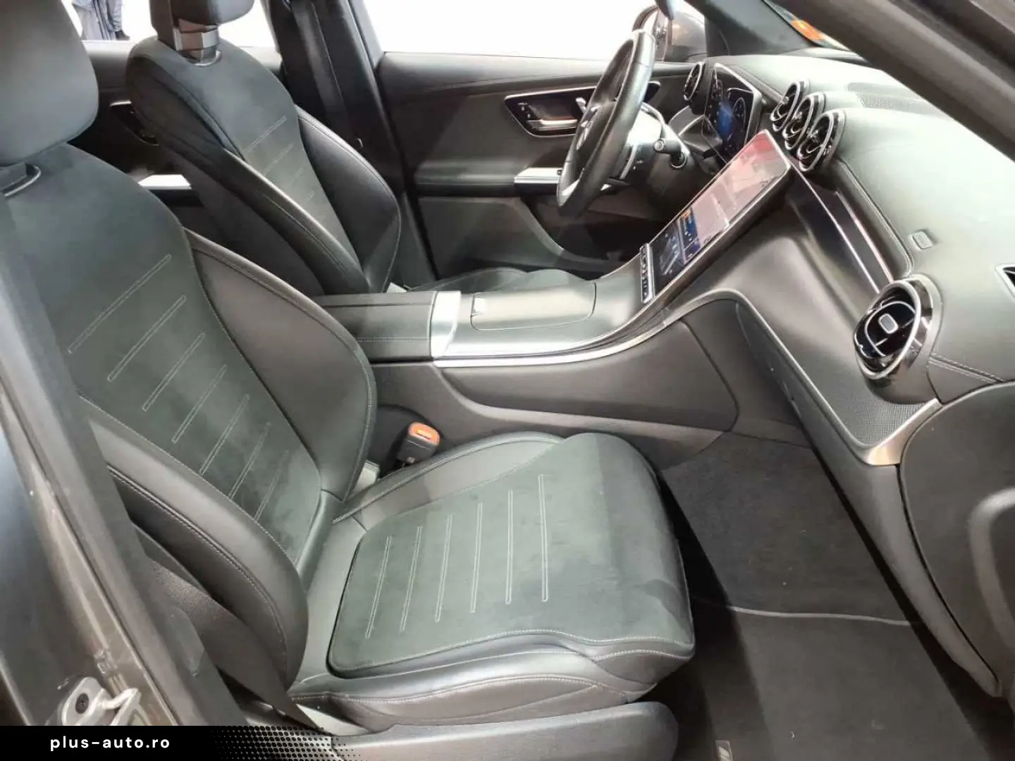 MERCEDES-BENZ GLC 220 d 4Matic 9G AMG Line Advanced